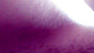 i arrive from gym and get fucked hard with clothes on by my husband