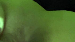 amateur explores pink tight wet pussy and asshole in close up fetish play