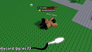 Roblox Girl Riding My Cock Hard In Roblox