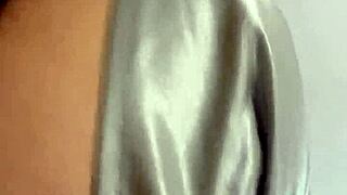 POV Amateur College Sex with a Big Ass Twist