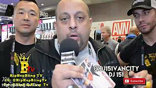 Hiphopbling TV AVN Expo Interview Highlights Part 5