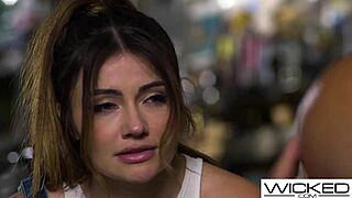 Jewelz Blu & Giselle Blanco Drop a Steamy Sex Tape for Shock