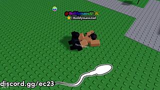 Roblox Girl Riding My Cock Hard In Roblox