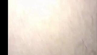 Ebony prostitute worships ass and orgasms at interracial swing party with big cocks