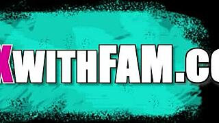 stepnephew pounds tight pussy of mother in law chloe amour