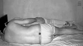 Stepsis Shares Bed With Stepbrother