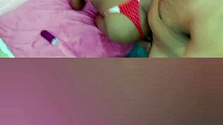 angolan safada gives her ass to monster cock for intense anal orgasm!