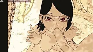 Watch Naruto's Hottest Scenes! Big Tits And Creampies!