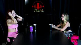 Neighbors complained, but I’m still banging with Jefão in red sheer