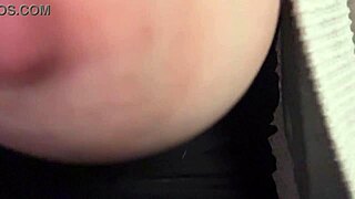 Horny Milf Artemisia Love Flashes Juicy Tits