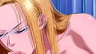 one piece kalifa ai hentai intense action scene