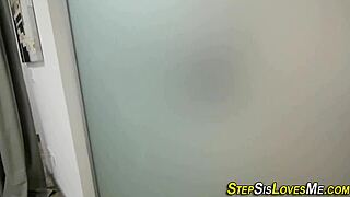 stepsis asks, want to cum on me? in amateur pov