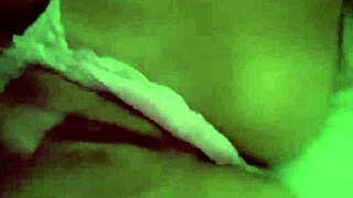 Beautiful Mexican Latina Fucks Herself with Dildo!