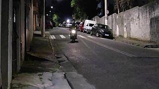 Socialite Fucks Delivery Guy!