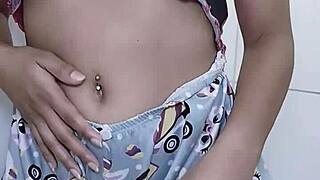 vazou na net o video intimo da novinha brunna hot tomando banho