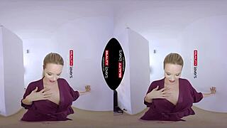 Realitylovers - mommy is a fishnet slut riding in pov.