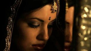 Indian goddess, show us that stunning body now!