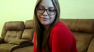 she bent over for doggystyle and rode my cock