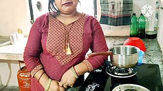 Indian Desi Bhabhi Hardcore Fuck With Devar