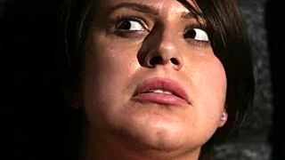 dominant squirting lesbo fingers tight babe