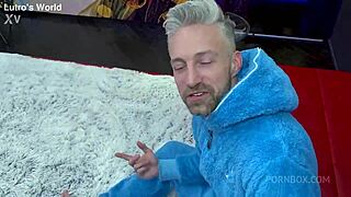 Anete jordan shows feet tits pussy in underwear.