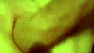 Watch this couple as he fists her pretty pussy in an amateur session, it's intense