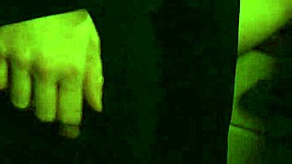 Submissive blonde slave gets fingered by dominant mistress