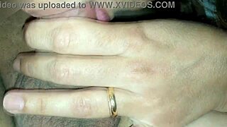 Cuckold Husband Films Slut Wife Sucking Thick Cock