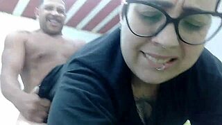 fucked lesbian mother-in-law and cum in mouth