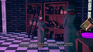 Let's Play The Chosen Acolyte Prologue