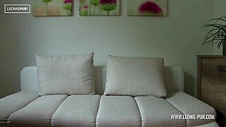 Attention, tight teen pussy in Germany gets bent over for doggystyle!