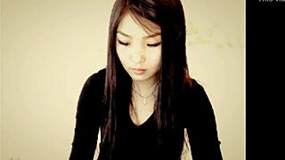 My Recording 4 Captures a Stunning Model in Exclusive Behind-the-Scenes Action