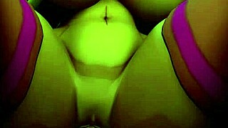 Toy Chica in Panic Room is wild, haha! 😜