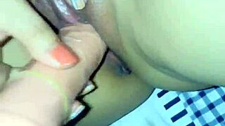 Vietnamese Asian Self Pleasure