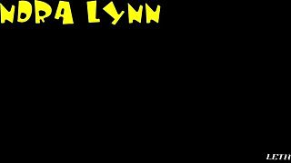 Kendra Lynn, the hot blonde with a full bush, craves intense fucking every time. She spreads wide for raw action.