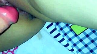 Vietnamese Asian Self Pleasure