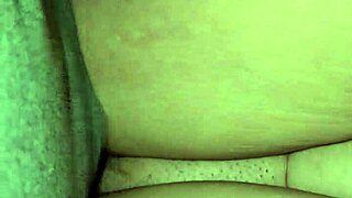 Homemade Amateur Couple's Intense Fuck and Creampie