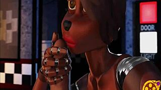 Toy Freddy adventures in playful and intimate toy-based interactions