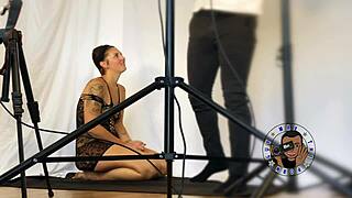 season 4 bts ella with sloppy blowjob on monster cock 😏