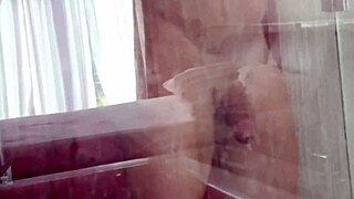 Damn, this moaning bitch gets slammed hard in a quick, wild session