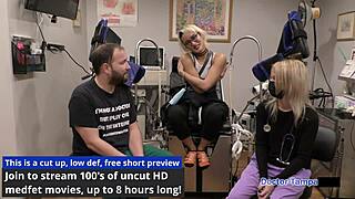 Dr Tampa Taken By Government Channy Crossfire