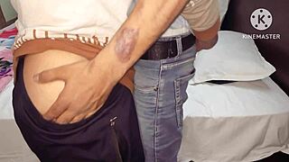 Pooja Bhabhi Fucked By Younger Devar