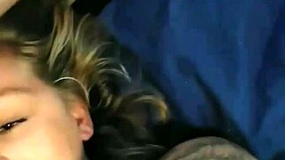 Hot GF Devours Husband’s Dick with Wild Passion