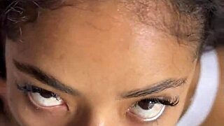 Deep Blowjob On Stepbrothers Bbc!