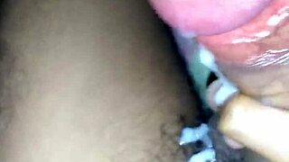 Mommy's masturbation brings her to intense orgasm