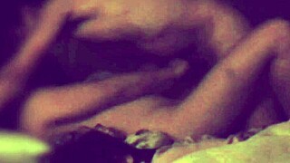 night attack on asian wife in bedroom