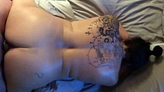 Jumper247 Bent Over for Hard Doggy Action