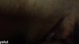 skinny whore says give me that ass now