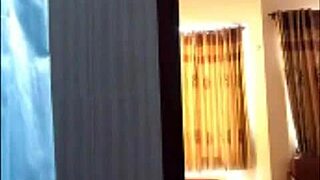 Ha Yen Fucks VIP in Bathroom