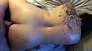 Jumper247 Bent Over for Hard Doggy Action